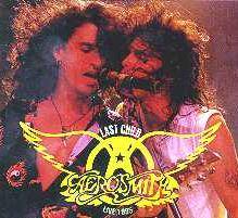 Aerosmith : Last Child (Bootleg)